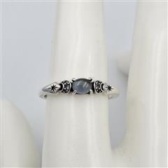 Pandora 925 Sterling Silver Disney Aladdin Princess Jasmine Ring s 8.5 192344C01